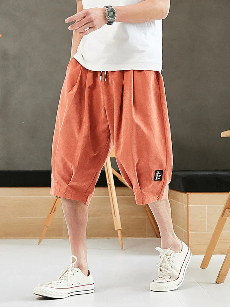 The Kyoto Drop-Crotch